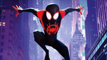 spider-man miles spider-verse