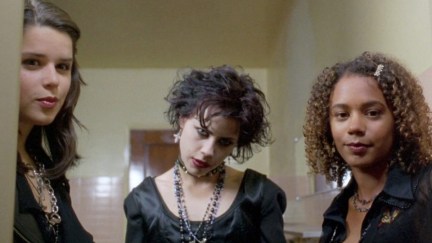Fairuza Balk, Neve Campbell, and Rachel True in The Craft (1996)