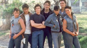 the cast of the outsiders