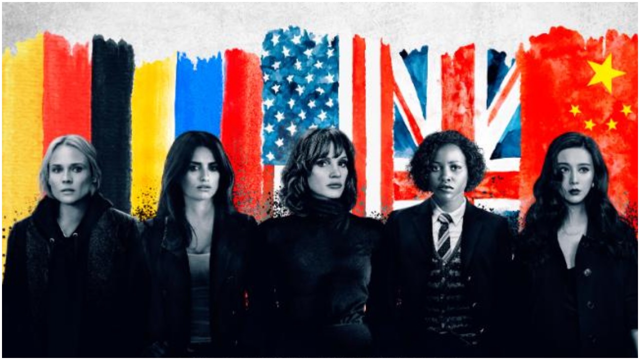 diane kruger, penelope, cruz, jessica chastain, lupita nyong'o, bing bing fan