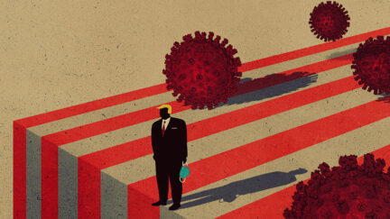 Promo image from Totally Under Control