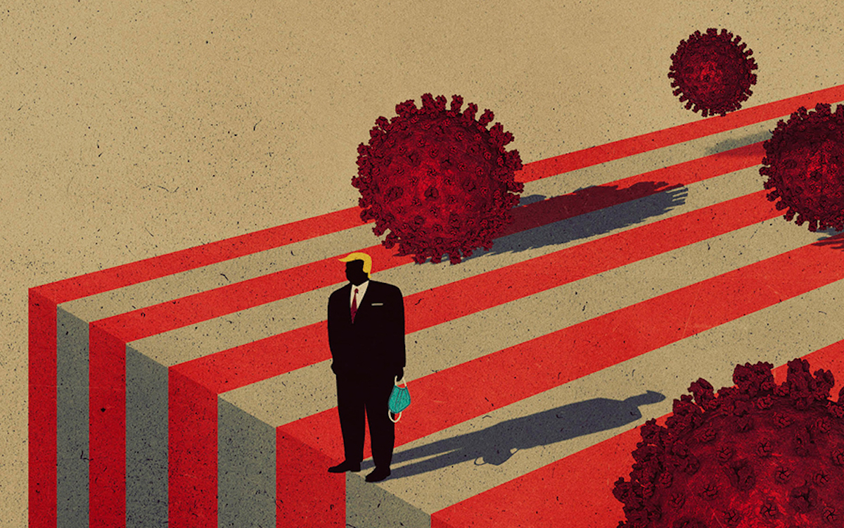 Promo image from Totally Under Control