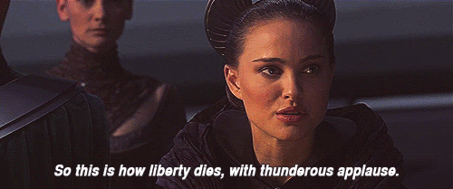 this is how liberty dies