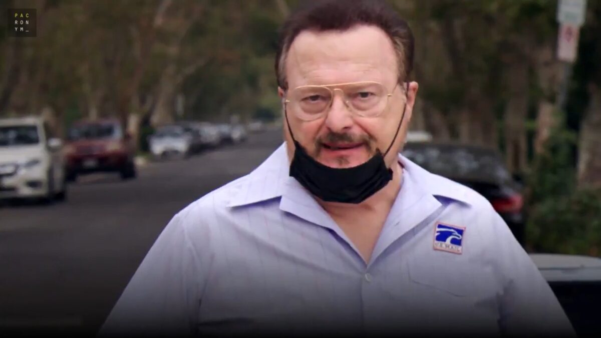 Watne Knight returns as Seinfeld's newman