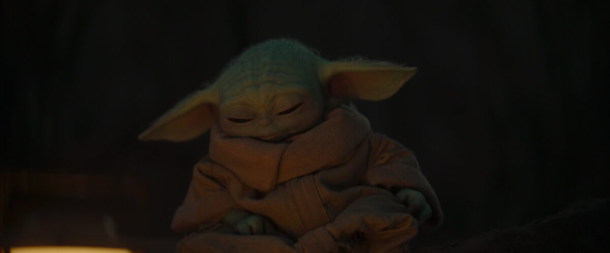 baby yoda