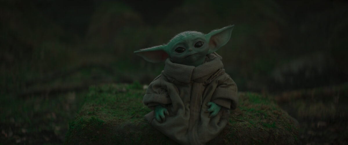 baby yoda