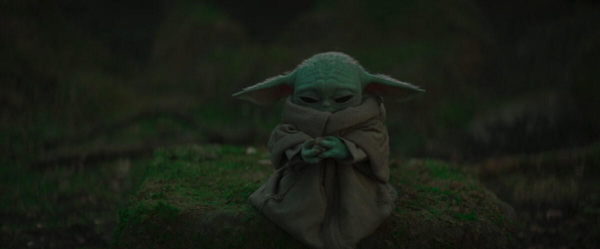 baby yoda