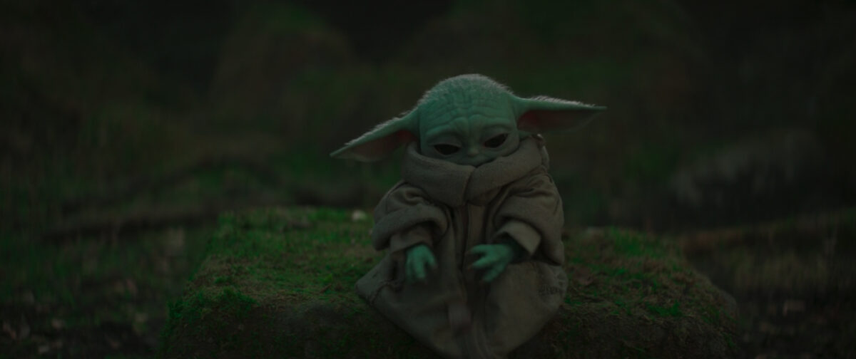 baby yoda
