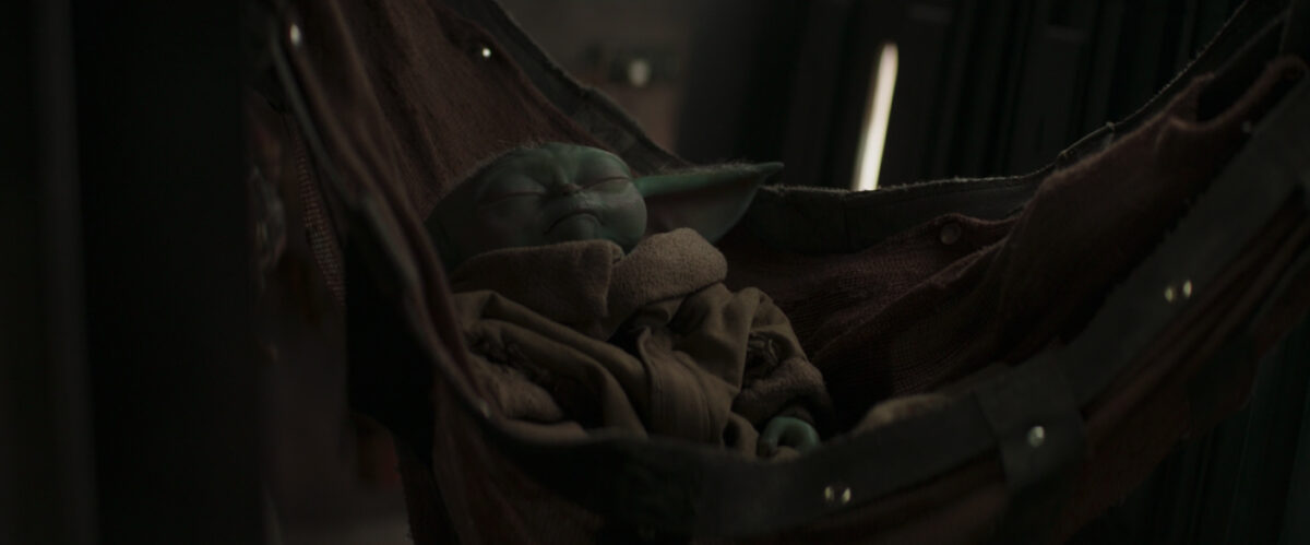 baby yoda