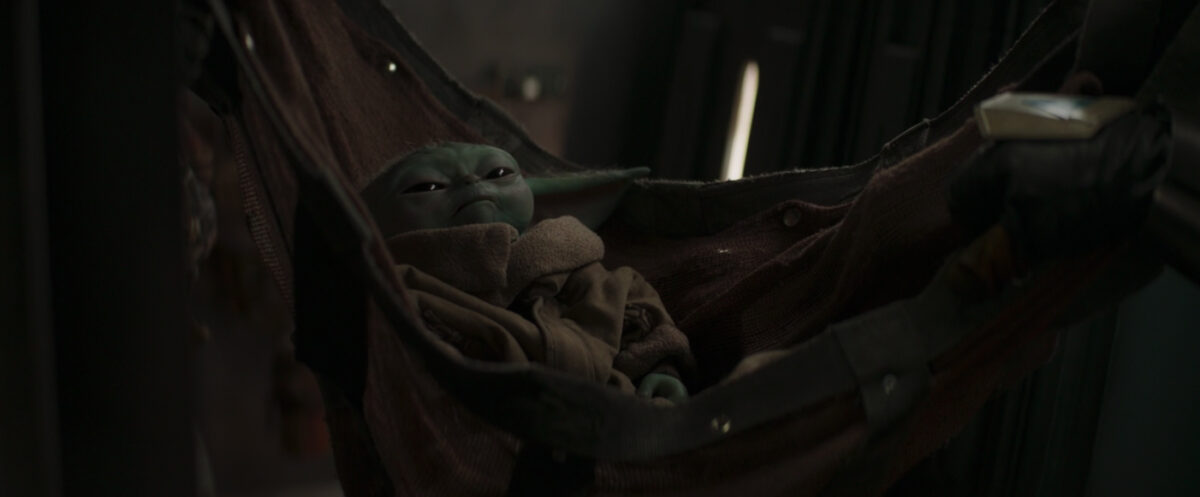 baby yoda