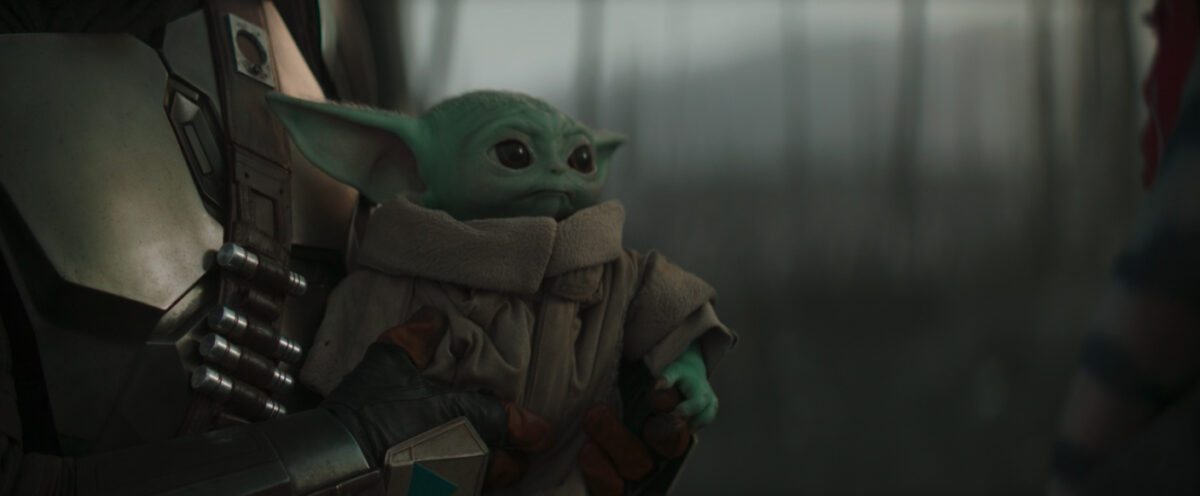 baby yoda