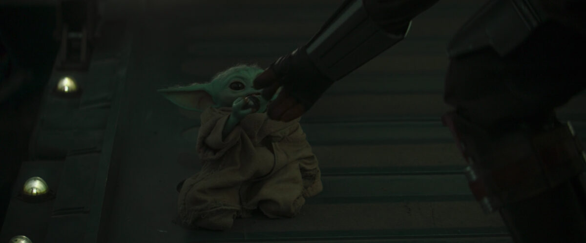 baby yoda