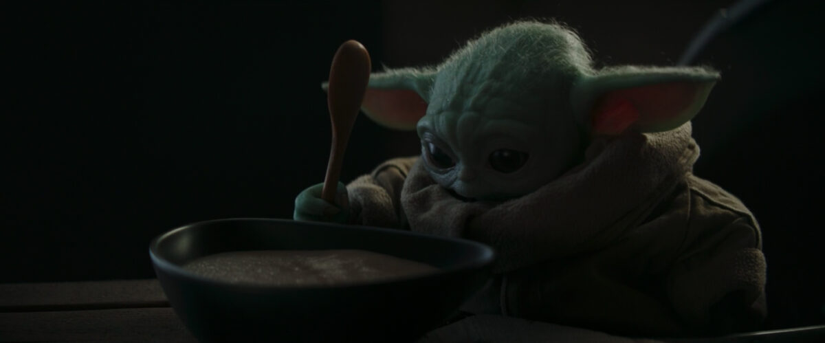 Baby Yoda Watch: 'The Mandalorian' S2E3 “The Heiress” | The Mary Sue