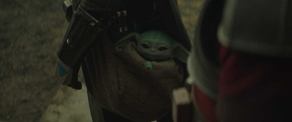 baby yoda