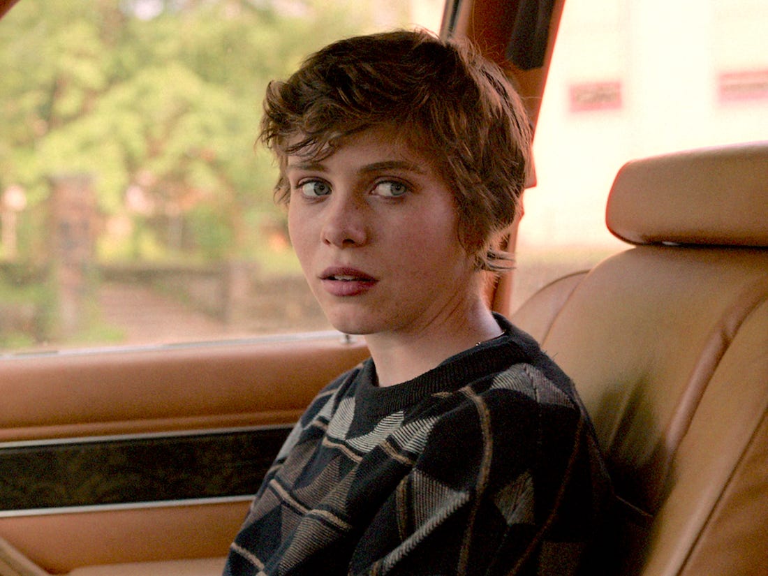 i am not okay with this