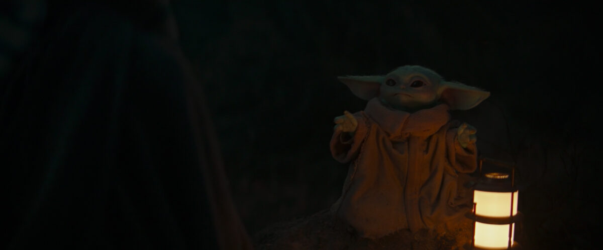 baby yoda