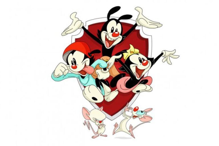 The possibility of an Animaniacs reboot never crossed my mind over... 