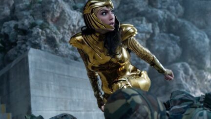 Diana Prince in Wonder Woman 1984