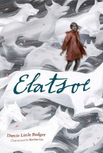 Book cover for Elatsoe by Darcie Little Badger