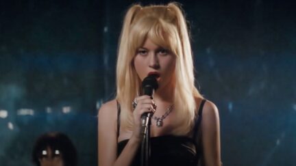 Brie Larson in Scott Pilgrim Vs. the World