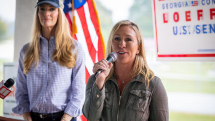 marjorie taylor greene