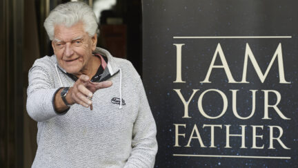 david prowse