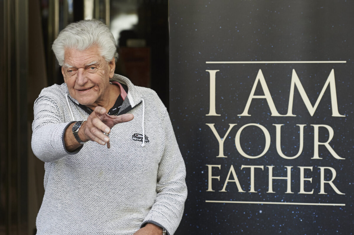 david prowse