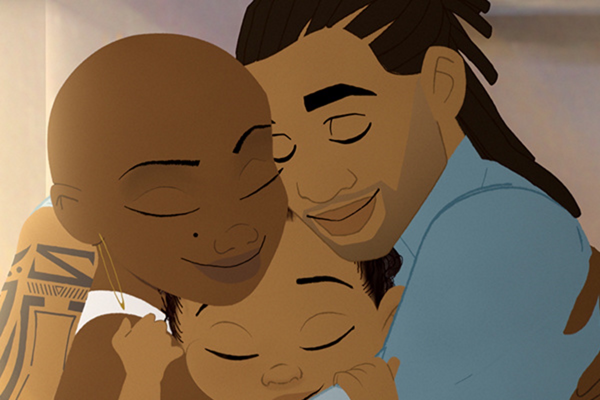 Hair Love is Black love.