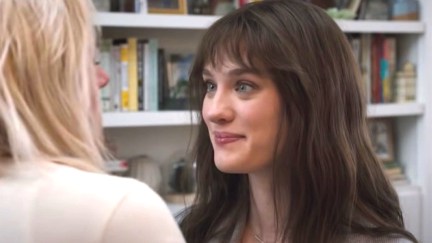 Harper in Hulu's Happiest Season.