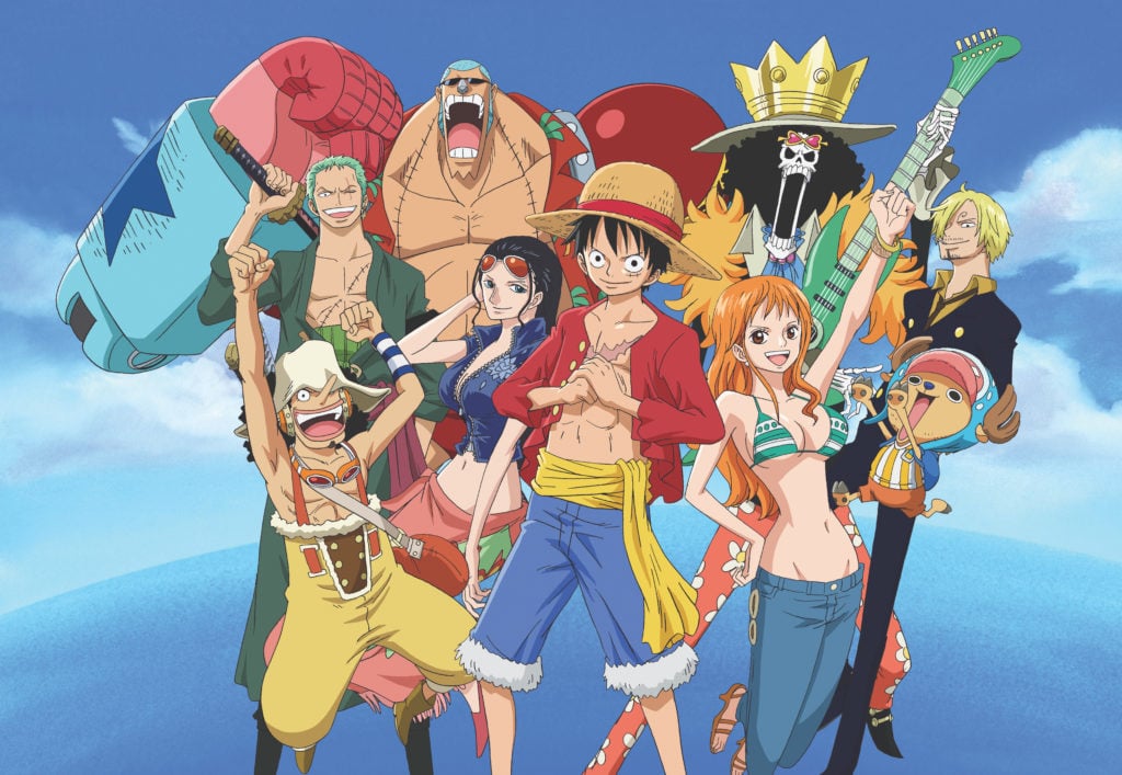 One piece without filler billibooking