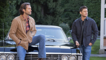Supernatural -- 