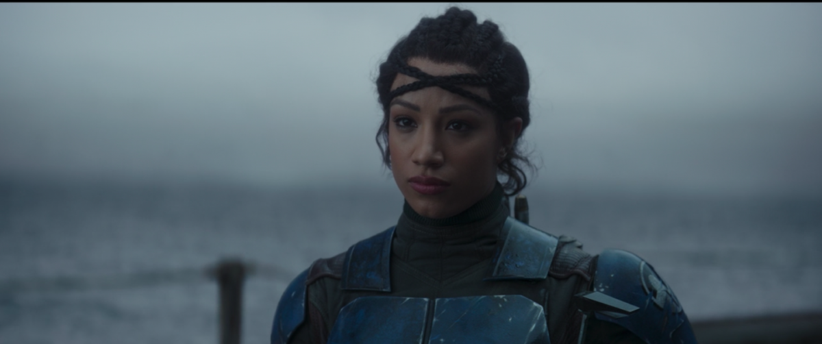 Sasha Banks as Korka Reeves