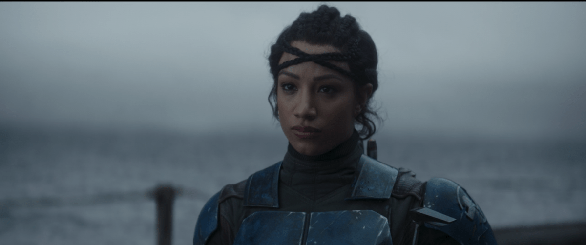 Sasha Banks as Korka Reeves