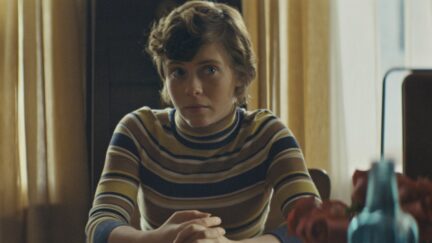Sophia Lillis in Uncle Frank