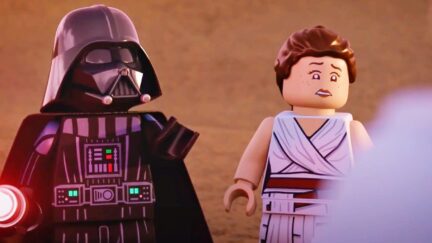 LEGO star wars holiday special