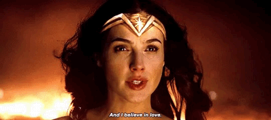 Wonder Woman gif