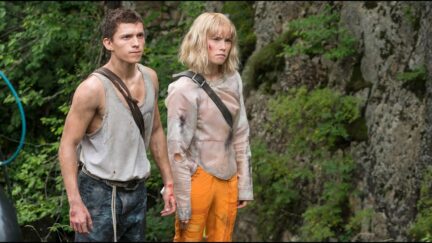 Chaos Walking