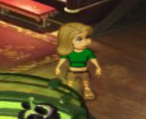 MyVMK version of Disney's Virtual Magic Kingdom screenshot.