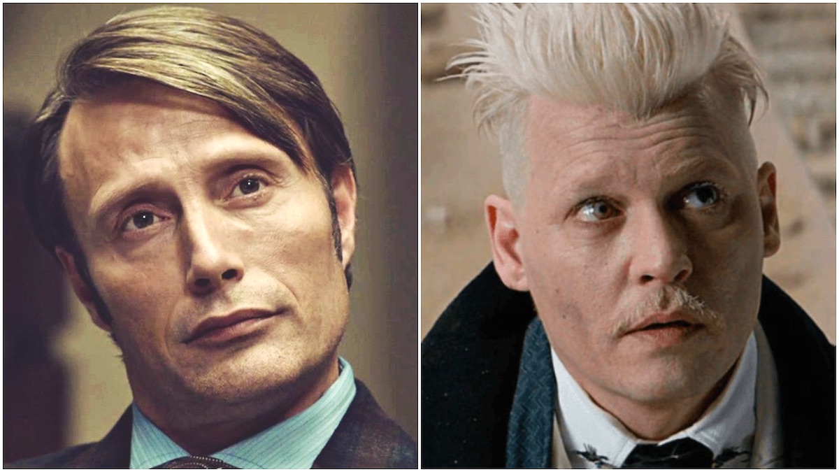 Mads Mikkelsen Should Replace Johnny Depp in 'Fantastic Beasts' The