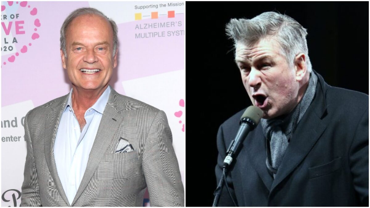 old men yell at things