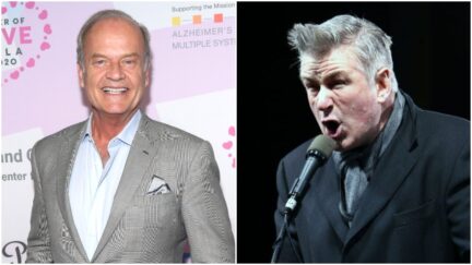 old men yell at things