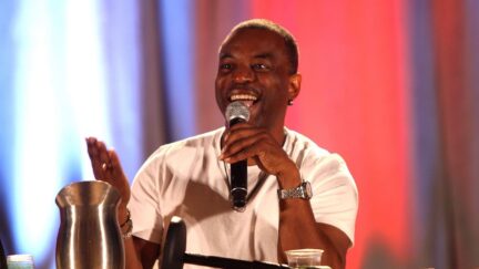 LeVar Burton at Phoenix Comicon