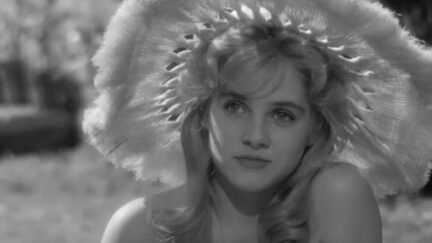 Sue Lyon in Lolita (1962)