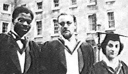 Michael Dillon at Oxford