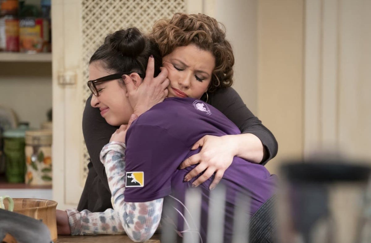One Day at a Time (2017) Justina Machado and Isabella Gomez in Penny Pinching (2020)