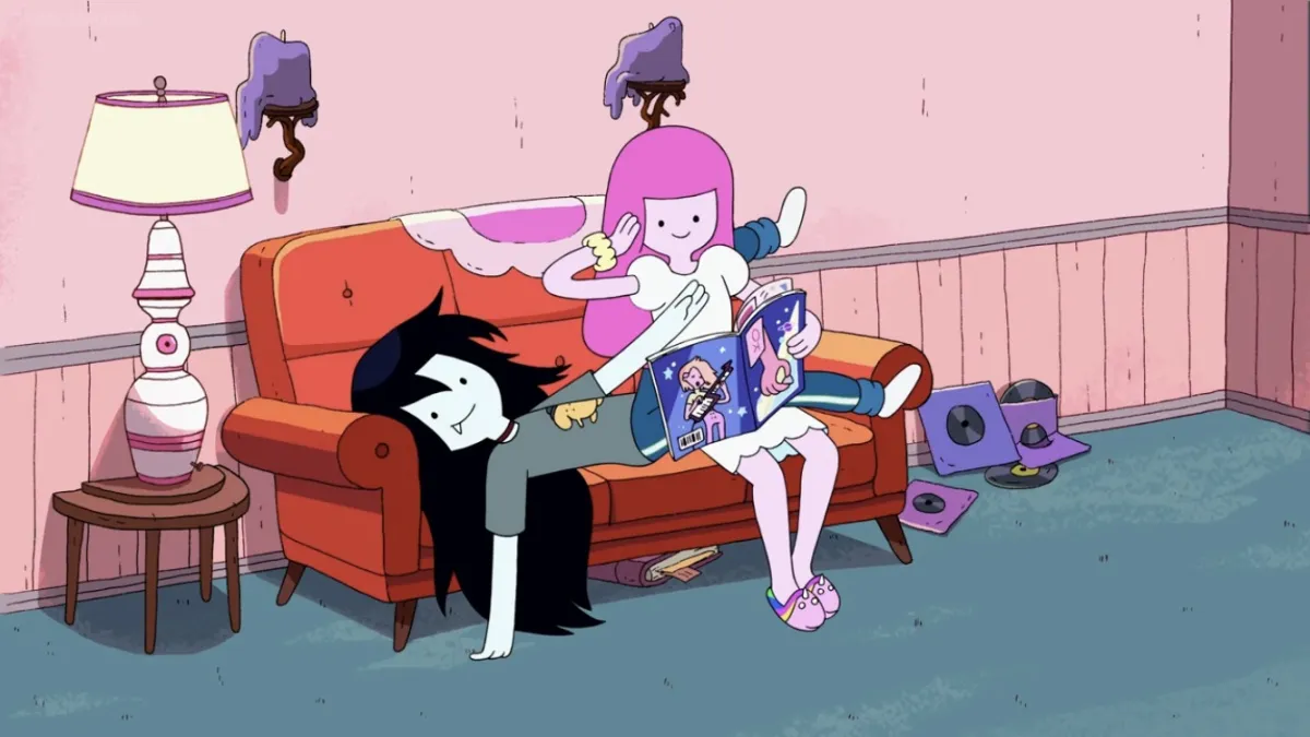 Perfect Story for Bubblegum x Marceline in Adventure Time's Obsidian | The  Mary Sue