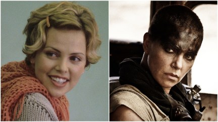 sweet november, mad max fury road