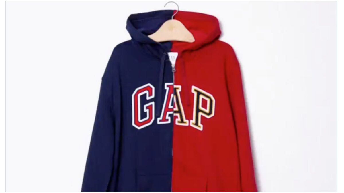 bipartisan gap tweet