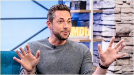 zachary levi