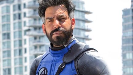Rahul Kohli as Reed Richards